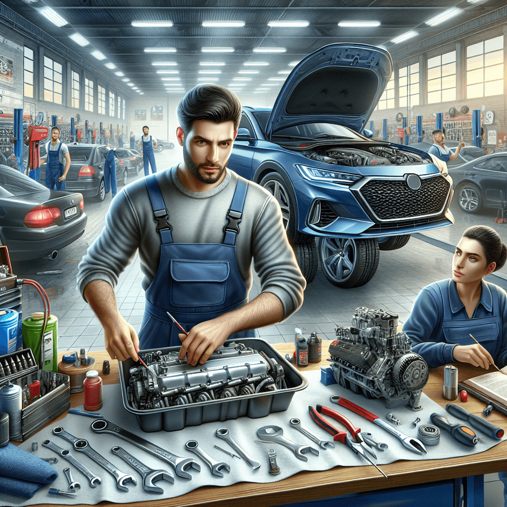 Vehicle Maintenance