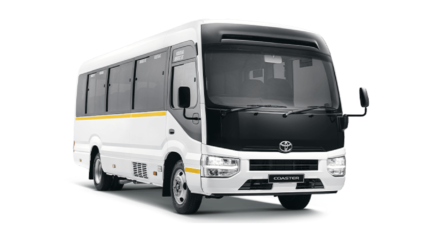 2025 Toyota Coaster 4.2L Diesel