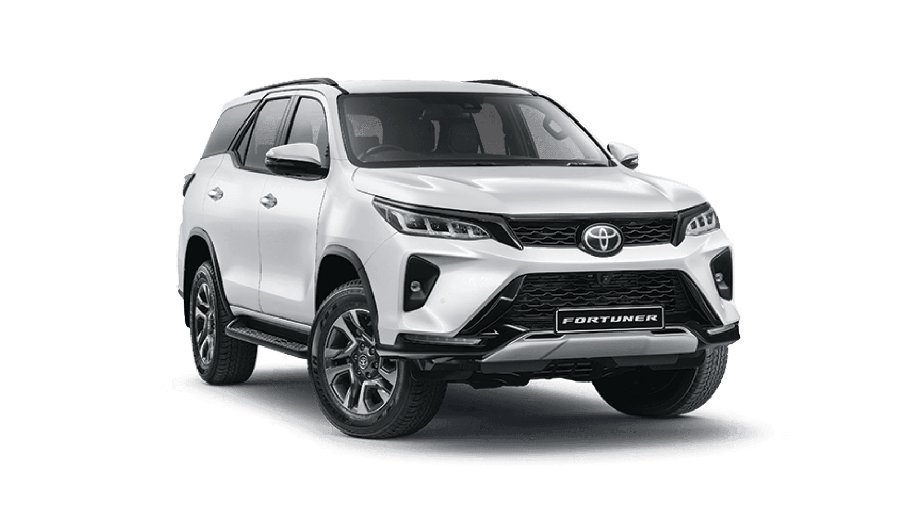 2025 Toyota Fortuner 2.8 GD-6 VX