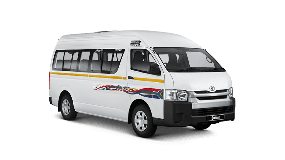 2025 Toyota Hiace Sesfikile 2.7 Petrol