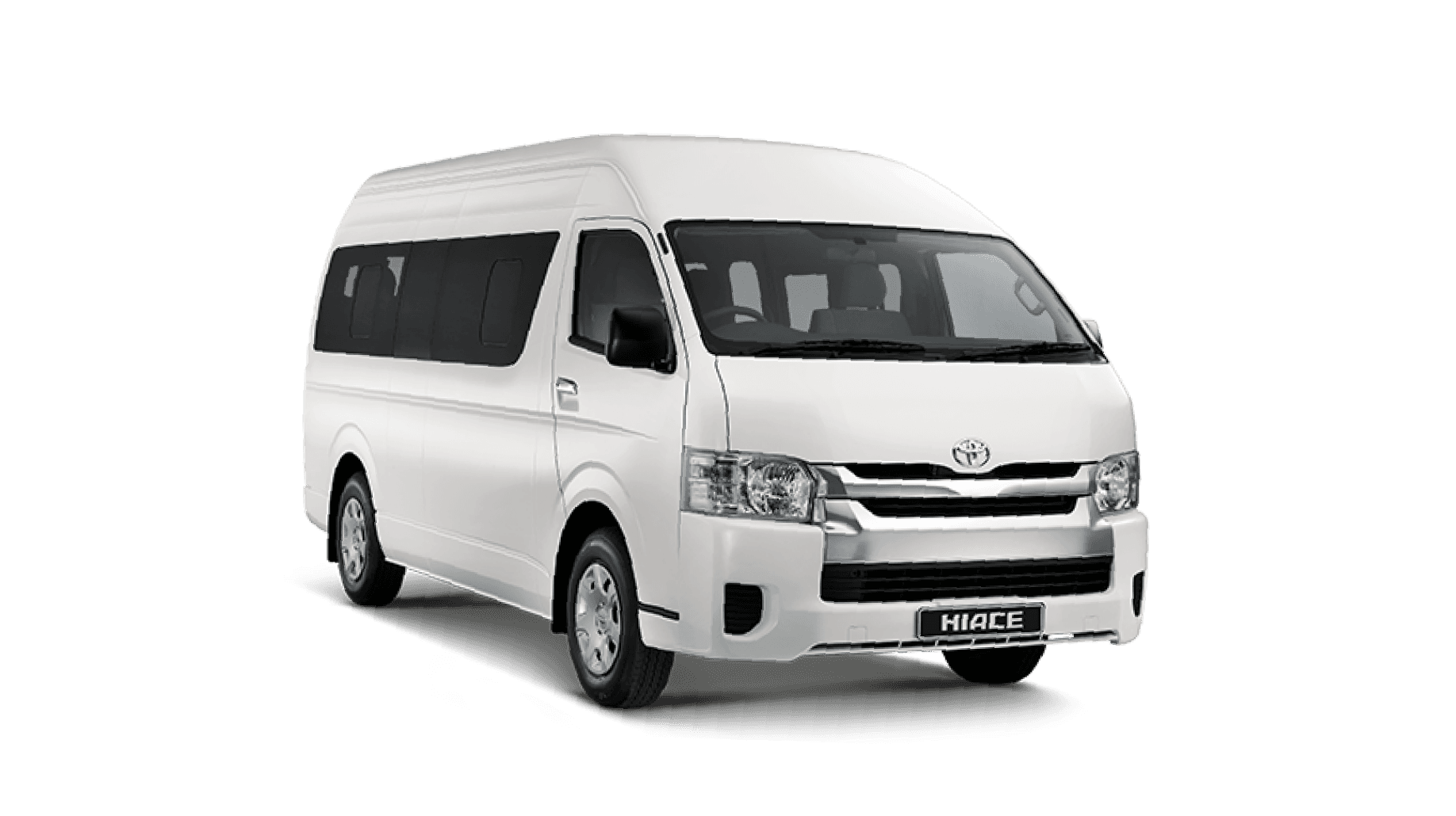 2025 Toyota Hiace 2.8 GD