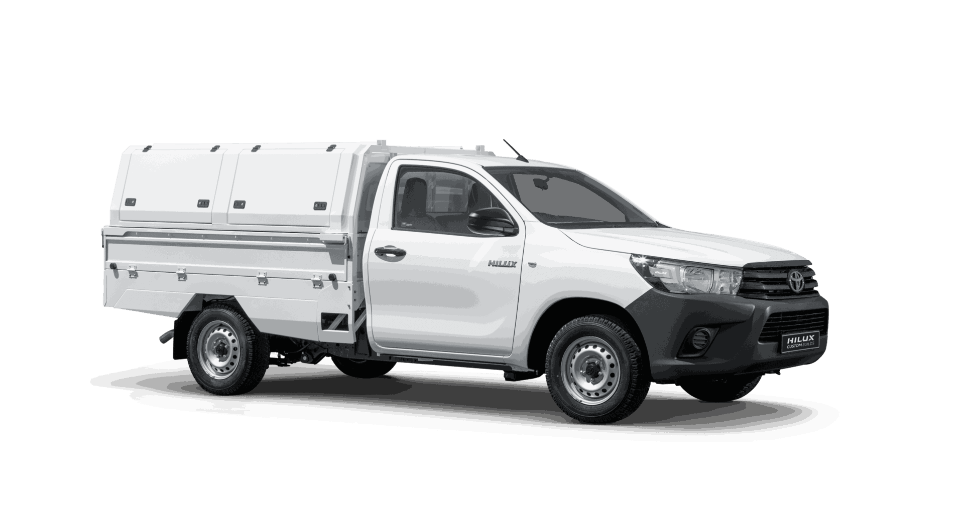 Toyota Hilux Custom Builds