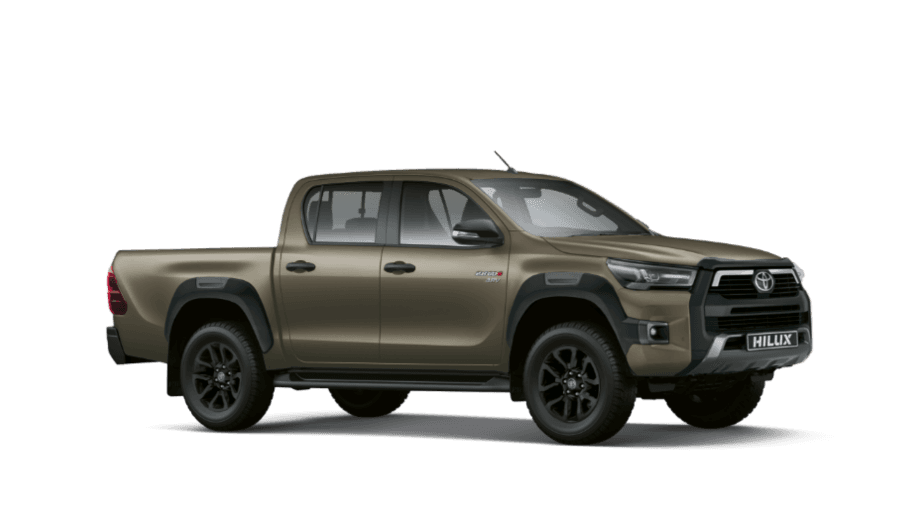Clash of Titans: Toyota Hilux Double Cab vs Ford Ranger