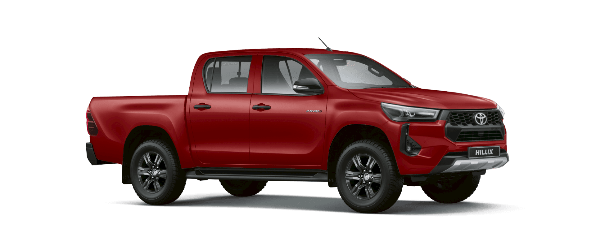 2025 Toyota Hilux Raider 2.8 GD-6 4x4