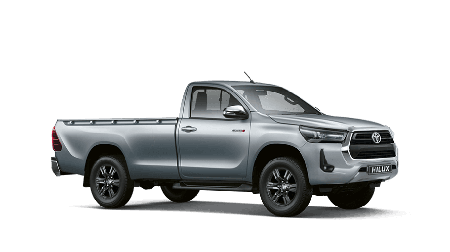 2025 Toyota Hilux Single Cab 2.0 VVTi