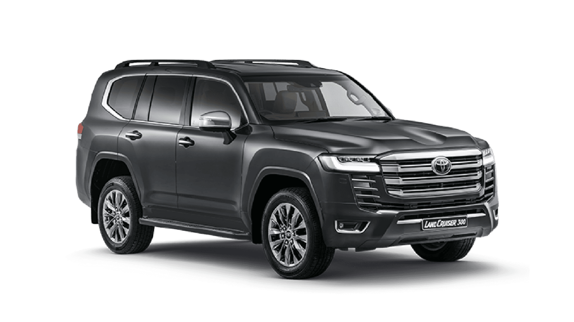 2025 Toyota Land Cruiser 300 3.3D ZX