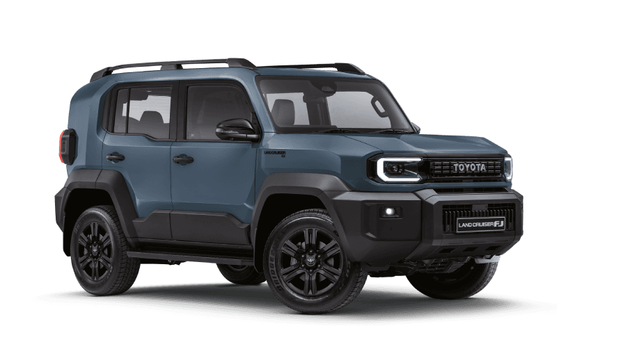 Toyota Land Cruiser FJ