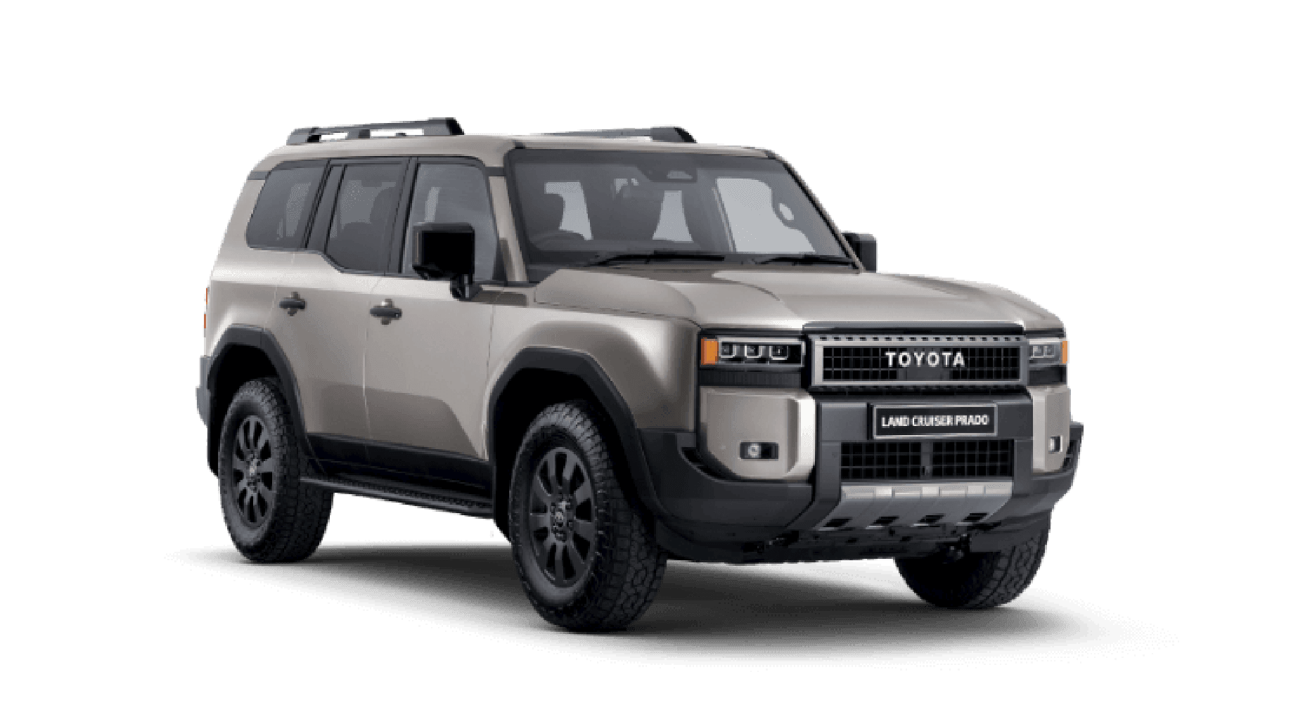 2025 Toyota Land Cruiser Prado 2.8 GD VX