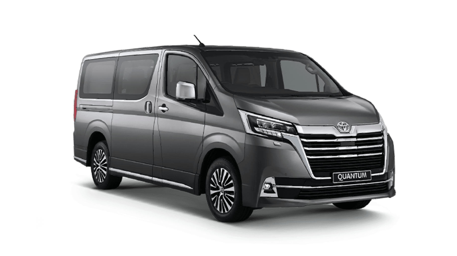 2025 Toyota Quantum 2.8 GD-6 GL Bus 14-seater