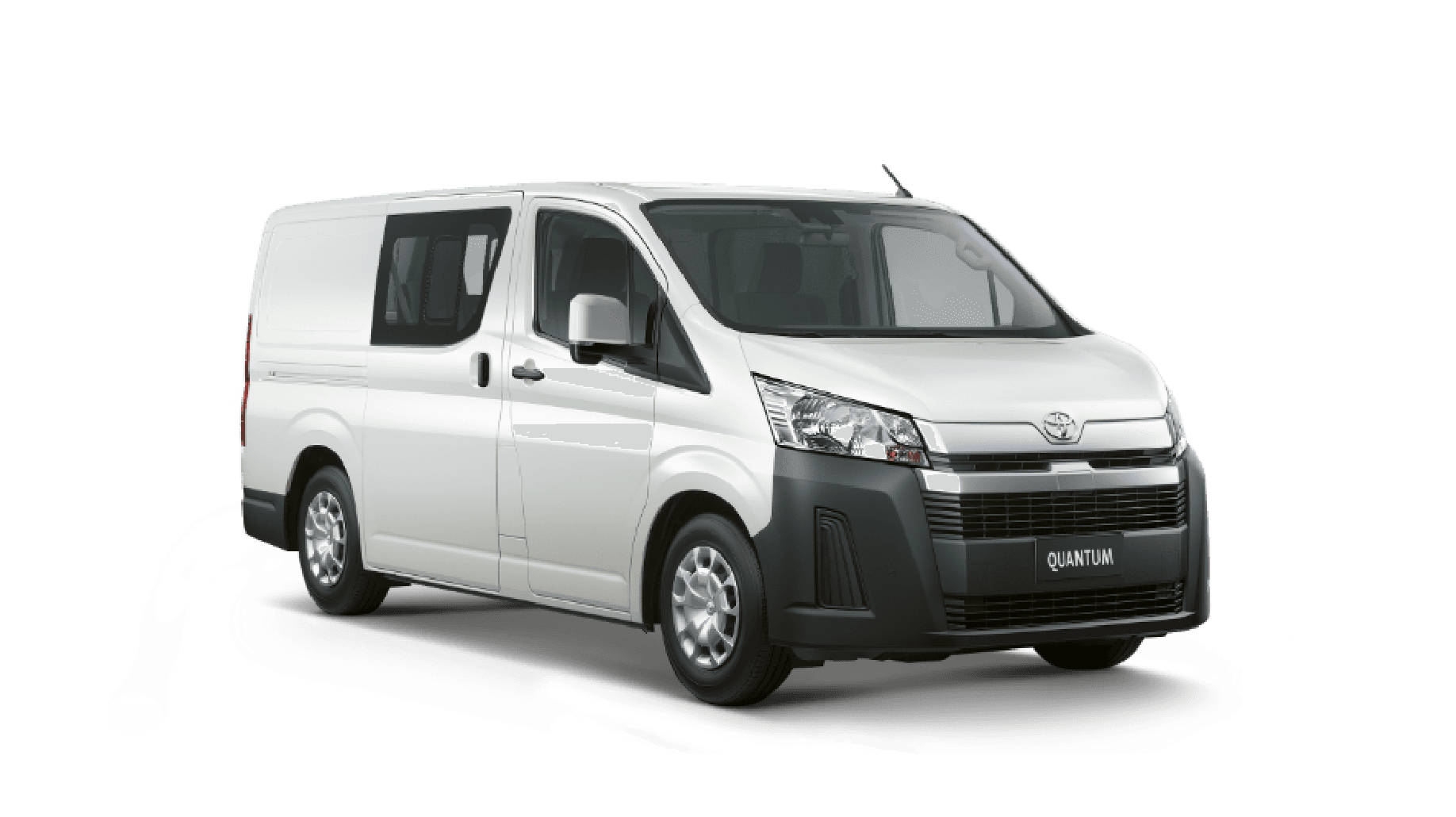 2025 Toyota Quantum Panel Van 2.8 GD