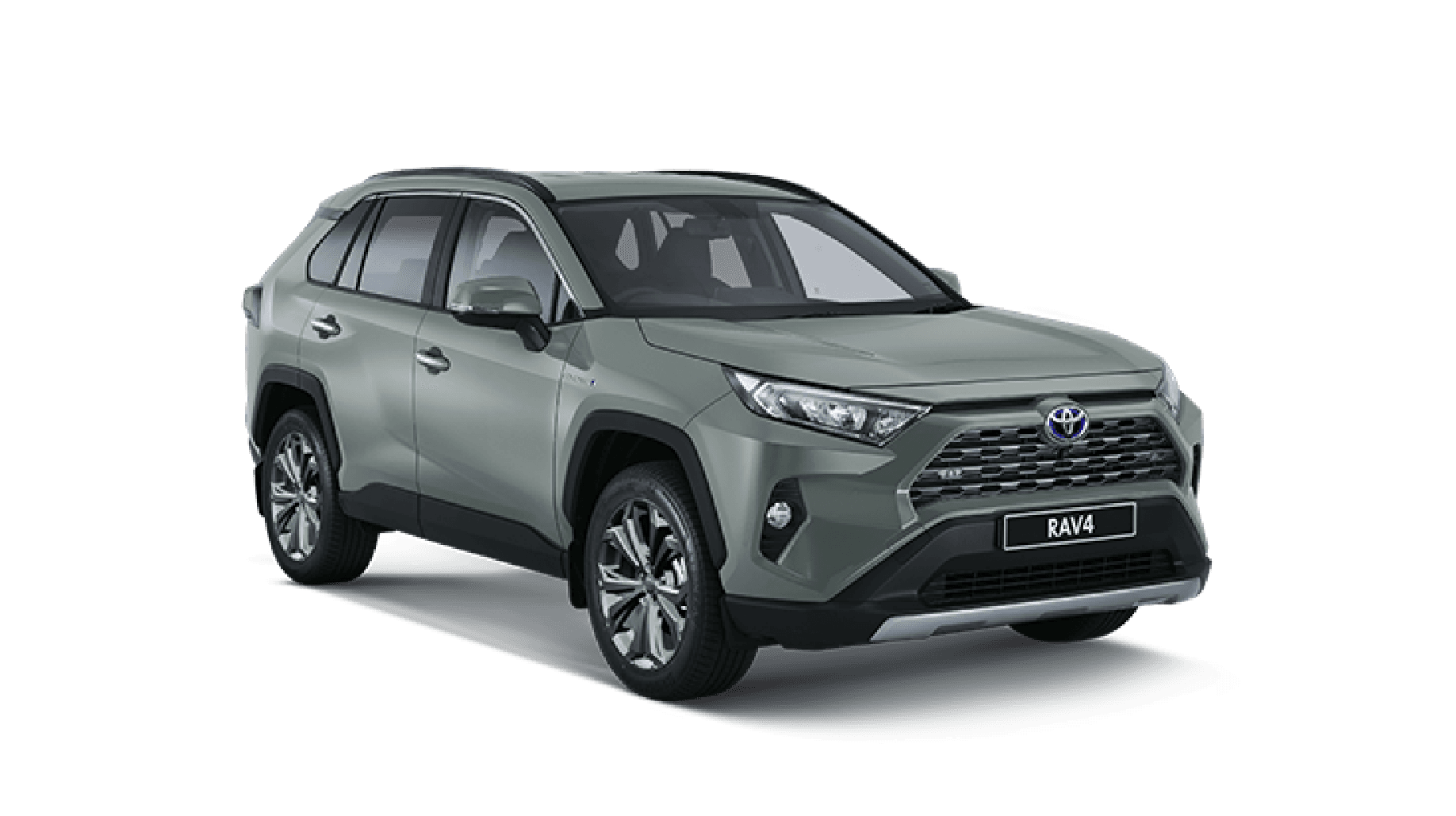 2025 Toyota RAV4 2.5 Hybrid VX