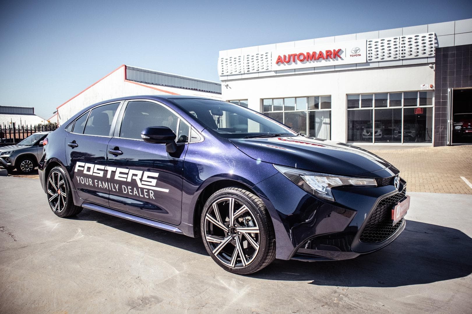 Toyota Corolla 1.8 XS