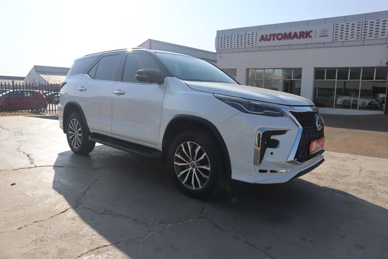 Toyota Fortuner 2.8GD-6 VX