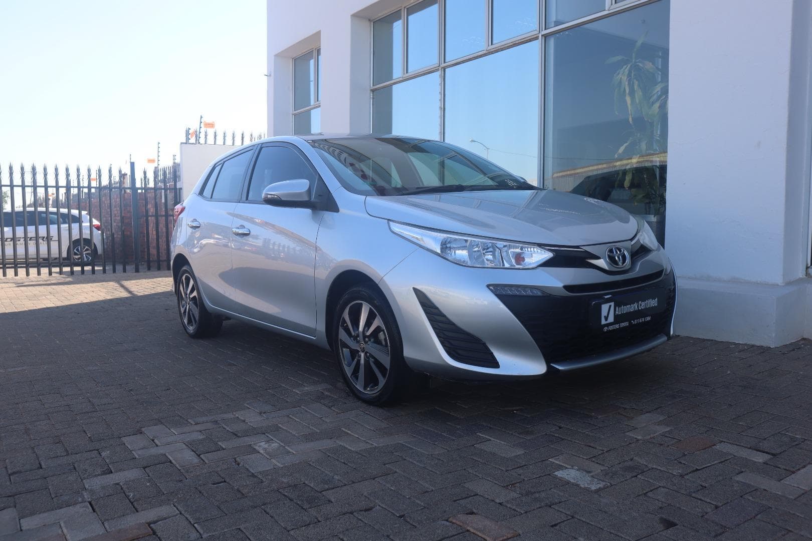 Toyota Yaris 1.5 XS Auto