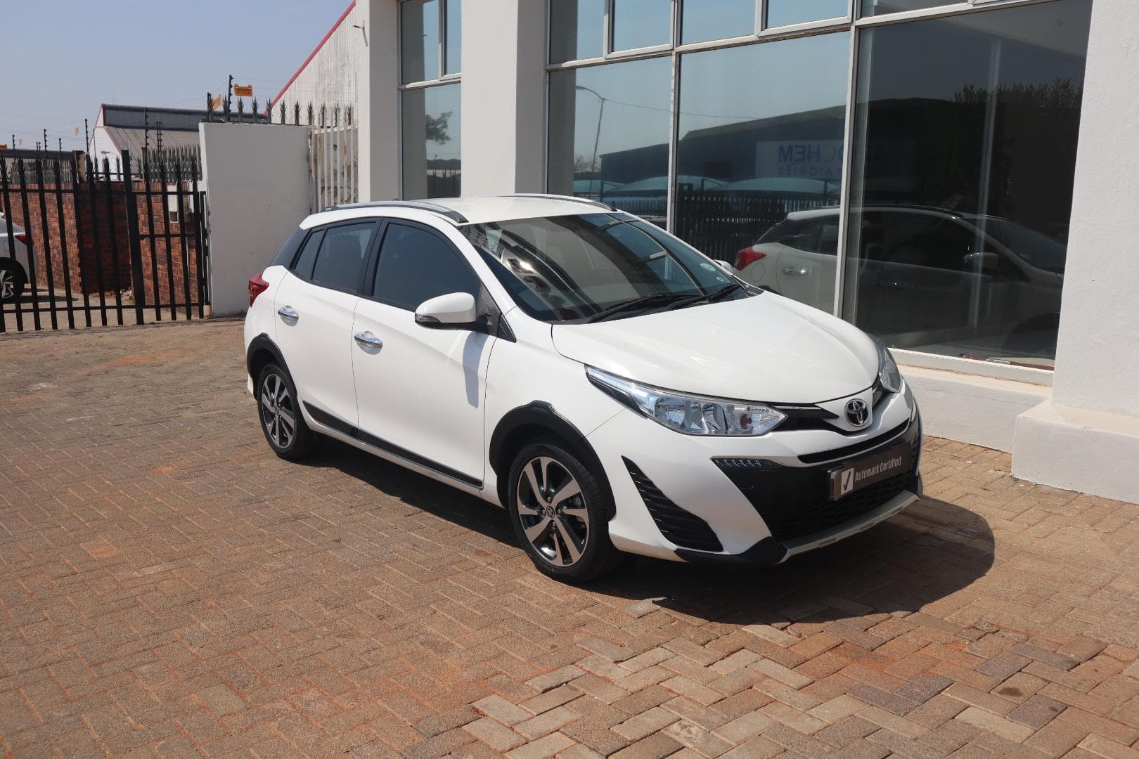 Toyota Yaris 1.5 Cross