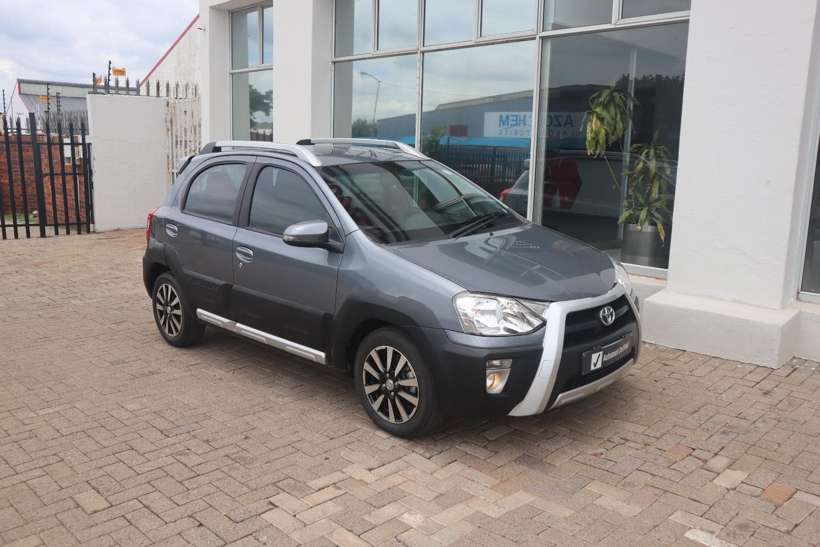 Toyota Etios Cross 1.5 Xs