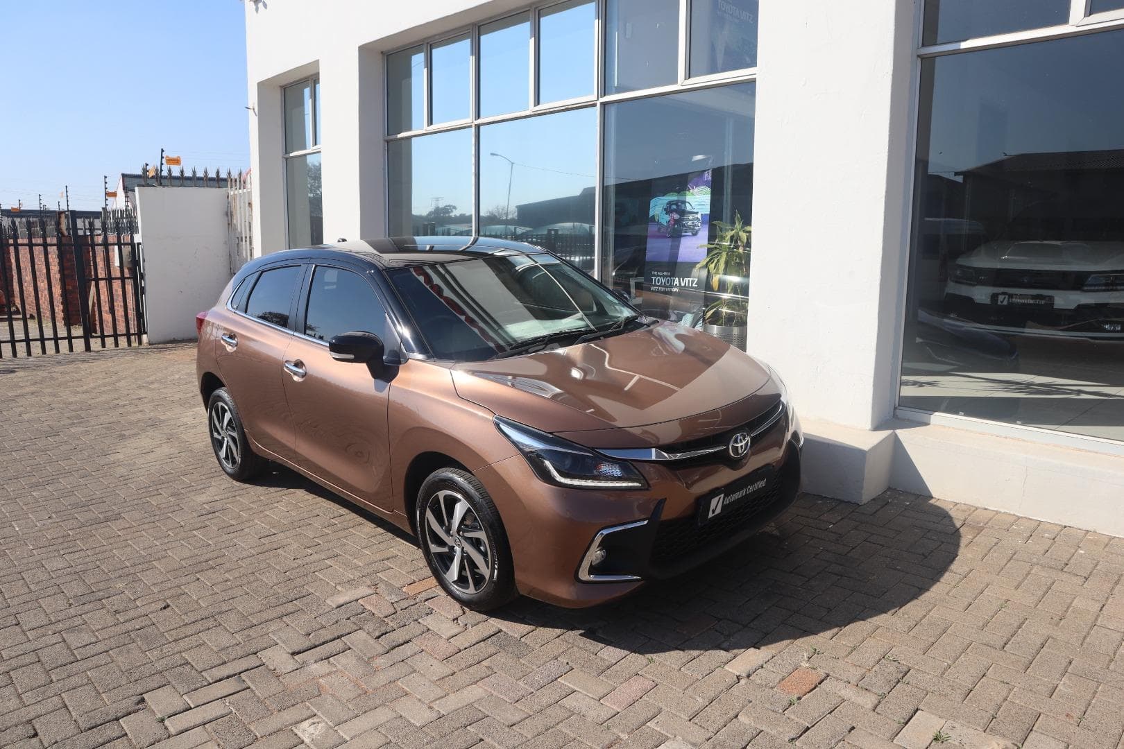 Toyota Starlet 1.5 XR Auto