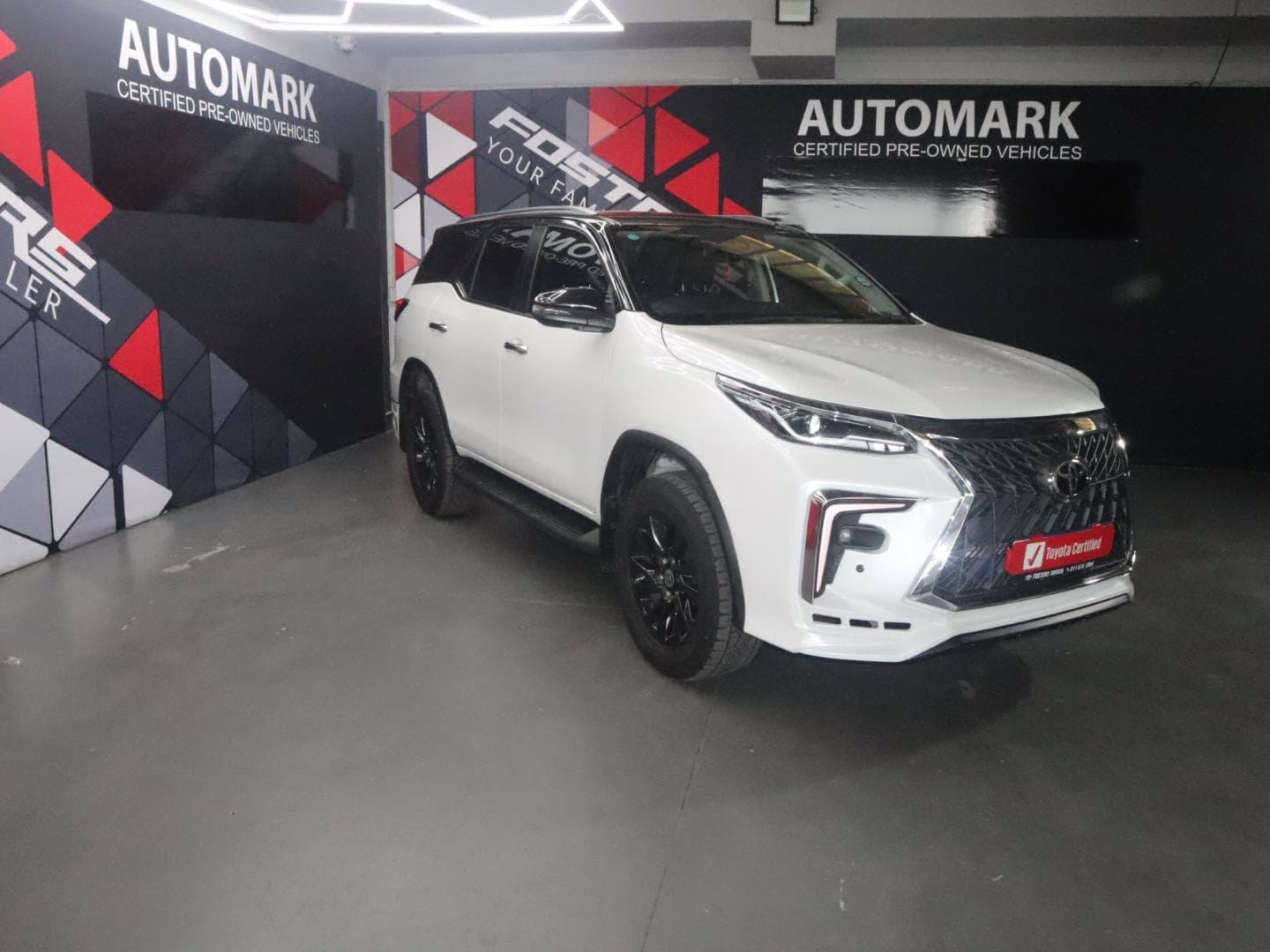 The 2023 Toyota Fortuner 2.8GD-6 VX: Dominating the Diesel SUV Market