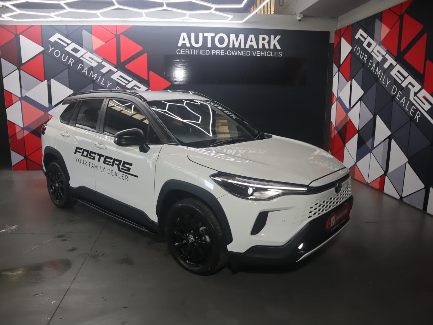 A Day in the Life with the 2025 Toyota Corolla Cross 1.8 XS: Embracing South African Living