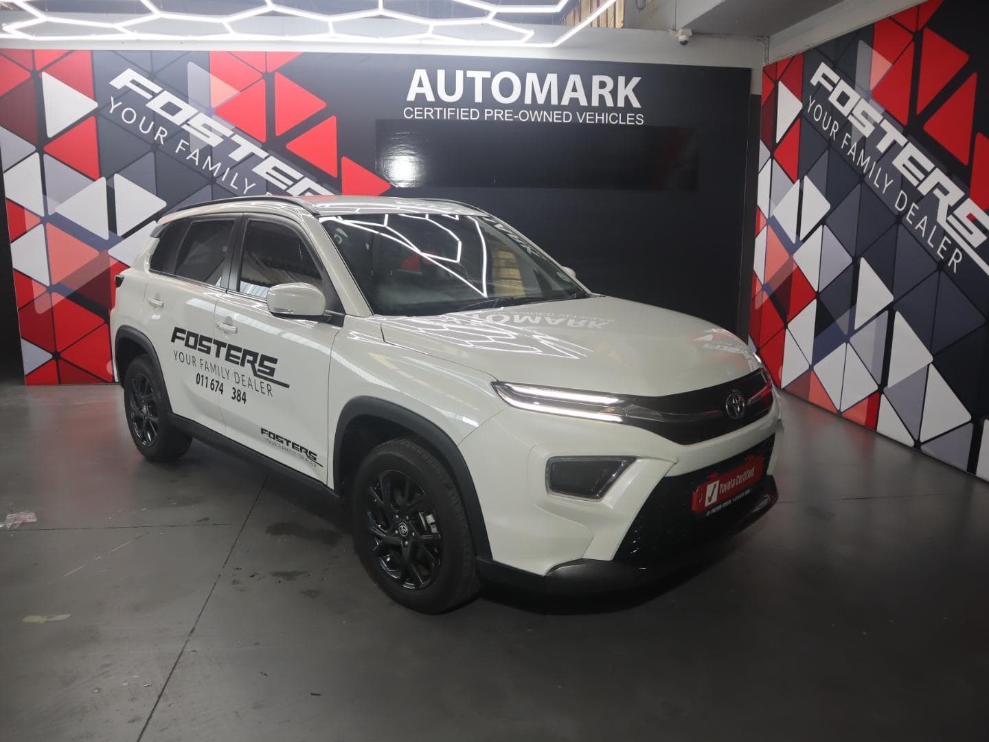 The Versatile Companion: A Day with the 2025 Toyota Urban Cruiser 1.5 XR Manual