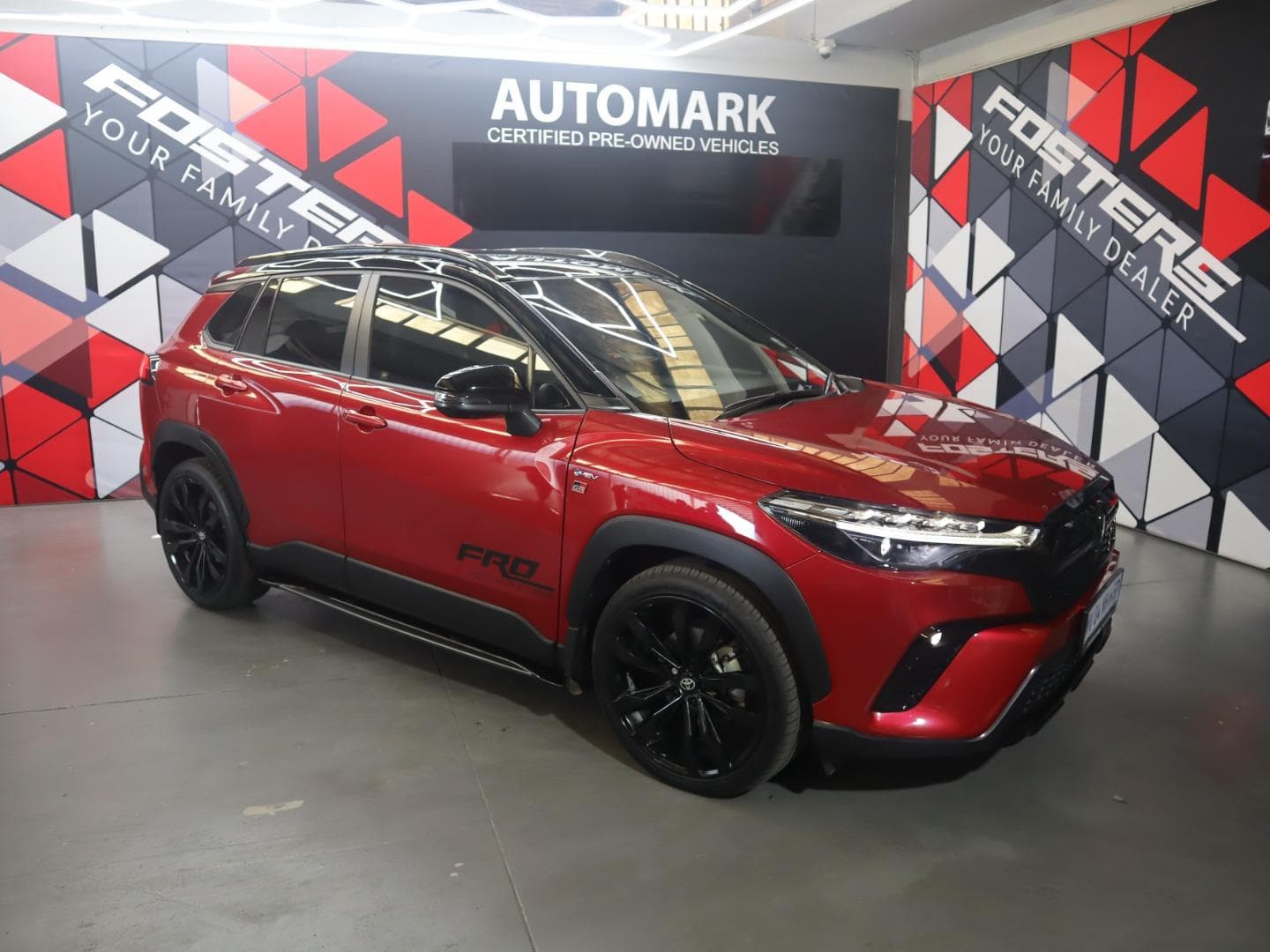 Your First Car: A Journey with the 2026 Toyota Corolla Cross 1.8 HEV GR-Sport