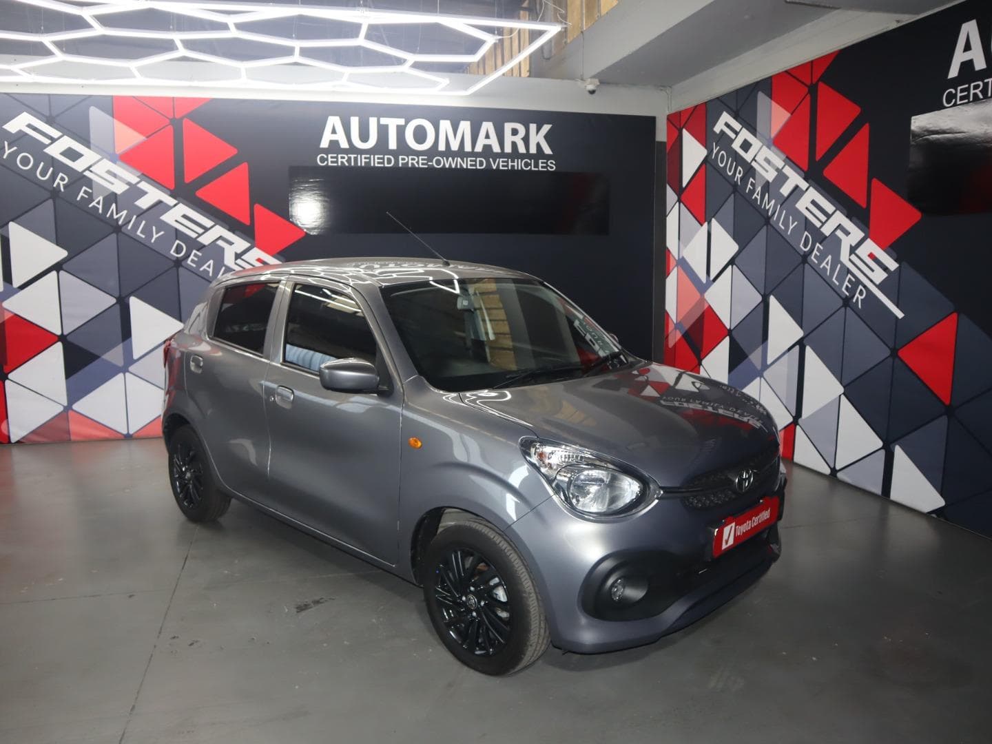 Is the 2025 Toyota Vitz 1.0 XR Manual Your Perfect Companion for Life in Gauteng?