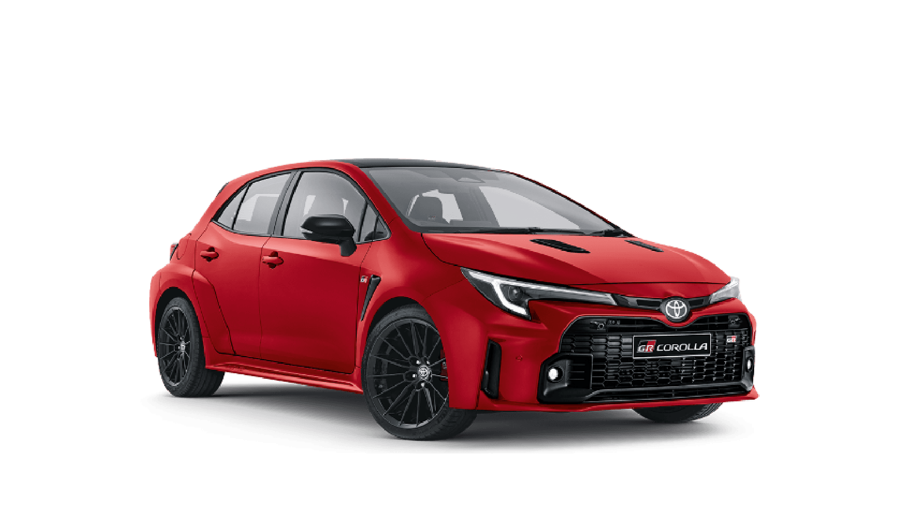 2025 Toyota GR Corolla Base