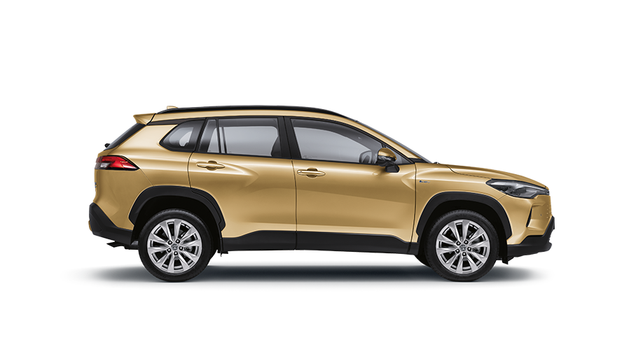 2025 Toyota Corolla Cross 1.8 Hybrid Xs