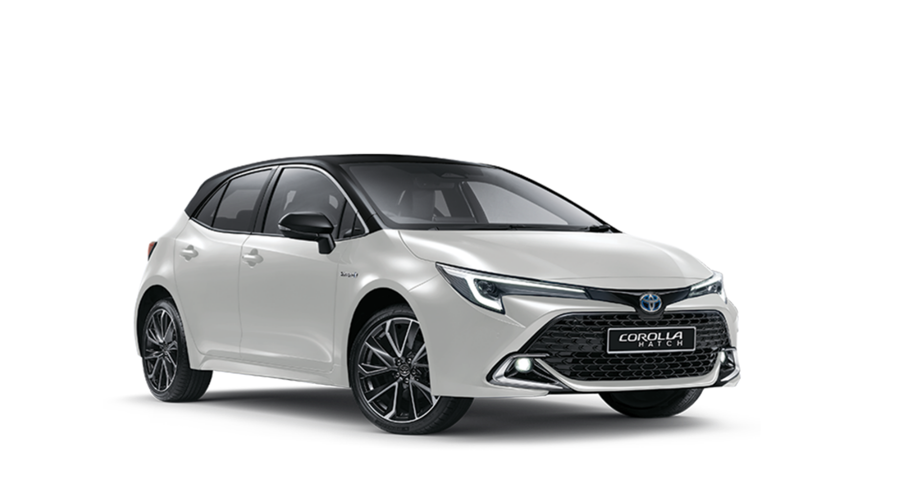 2025 Toyota Corolla Hatch 1.2T Xs