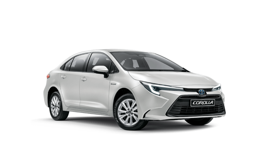 2025 Toyota Corolla 1.8 Hybrid Xs