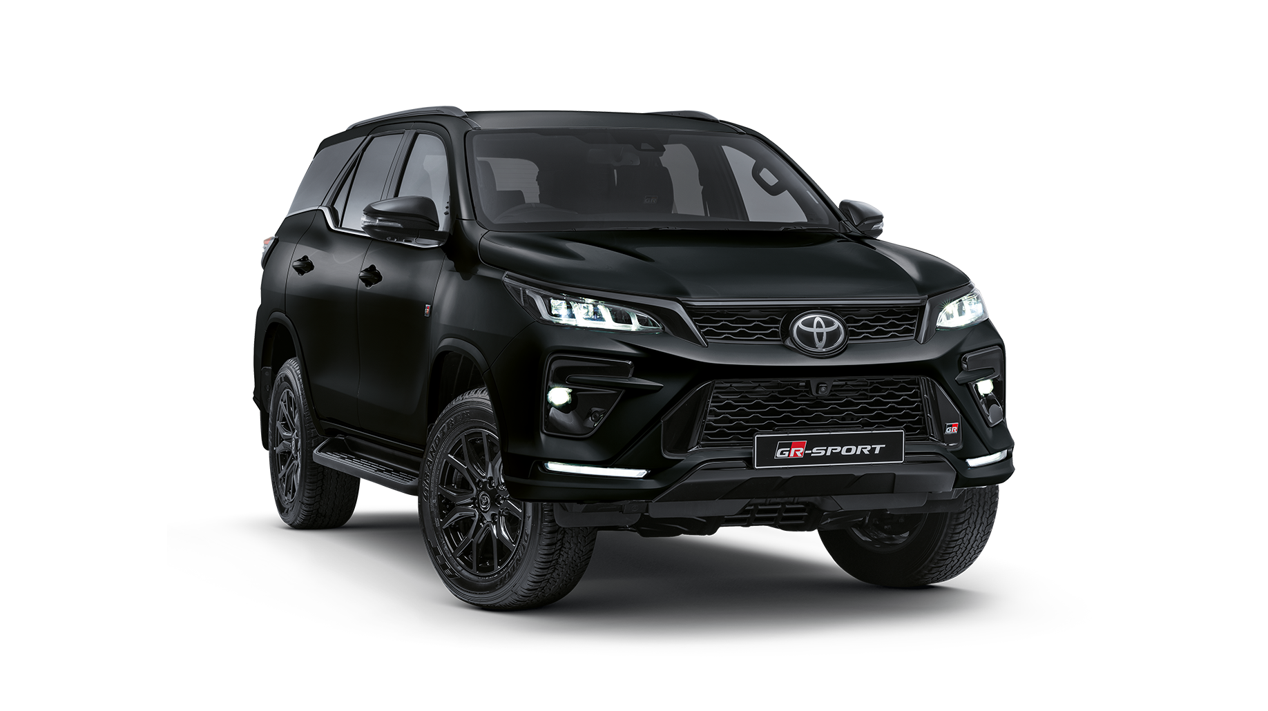 Toyota Fortuner GR GR Sport 2.8 GD-6 4x4