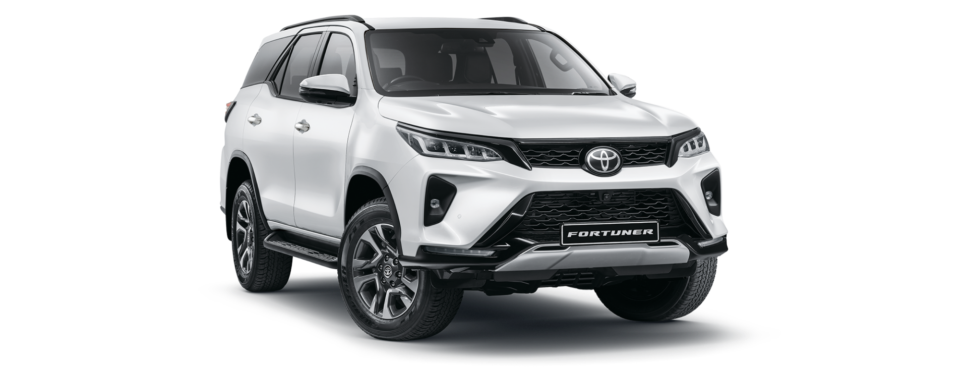 2025 Toyota Fortuner 2.8 GD-6 VX