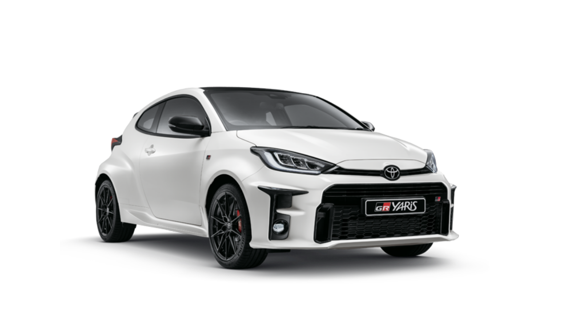 2025 Toyota Yaris GR