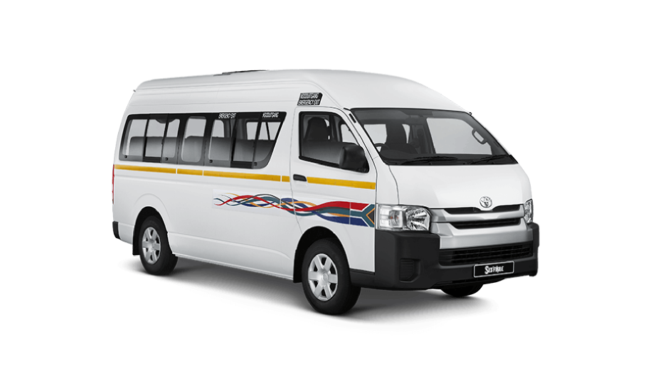 2025 Toyota Hiace Sesfikile 2.7 Petrol