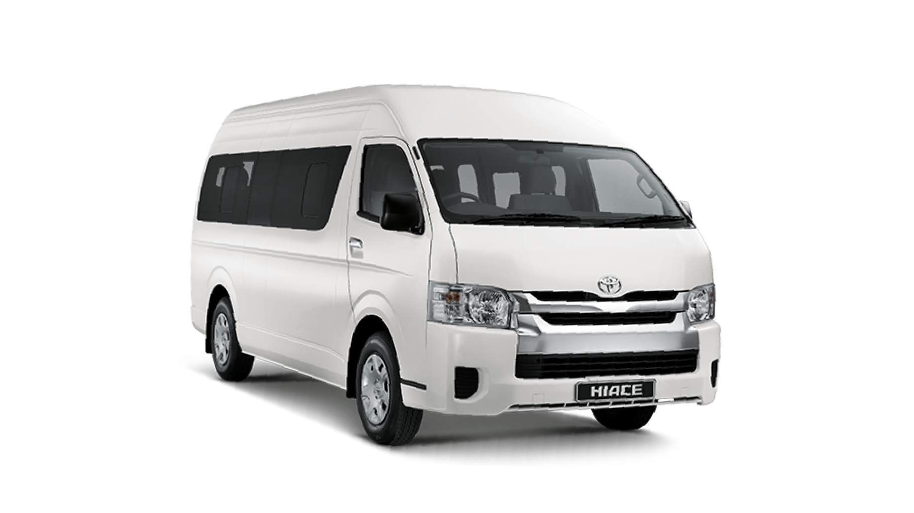2025 Toyota Hiace 2.8 GD