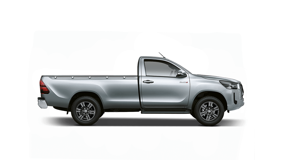 Toyota Hilux Raider 2.8 GD-6 4x4