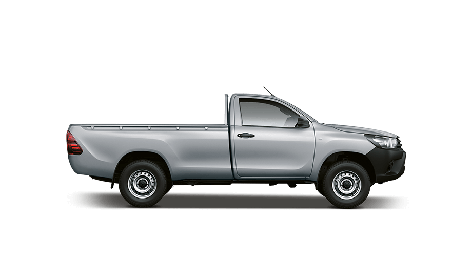 2025 Toyota Hilux Single Cab 2.0 VVTi