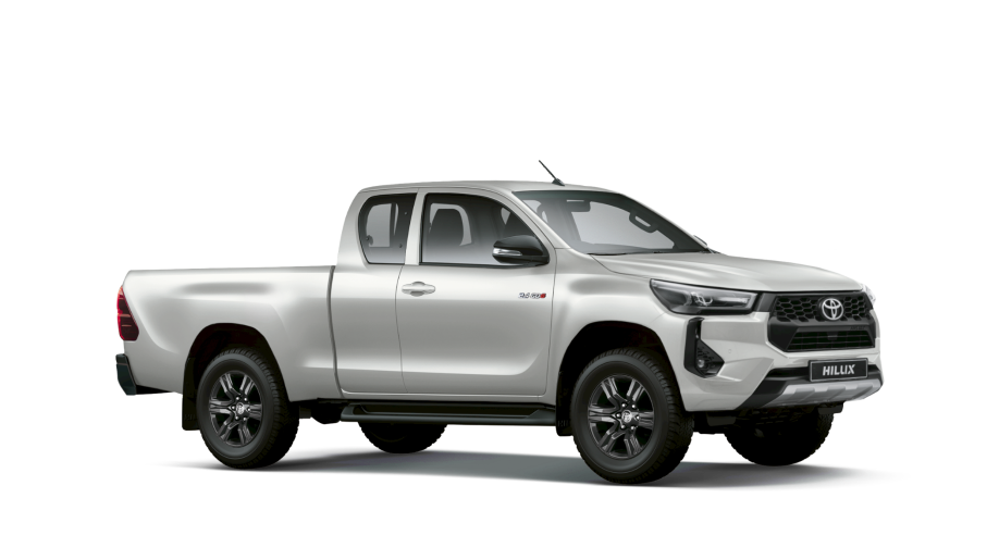2025 Toyota Hilux Xtra Cab 2.4 GD-6