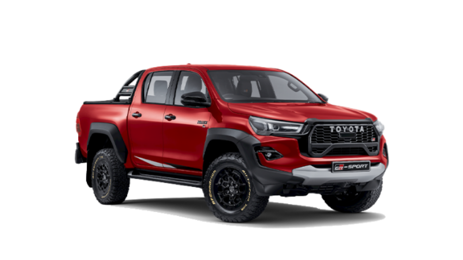 2025 Toyota Hilux GR Sport