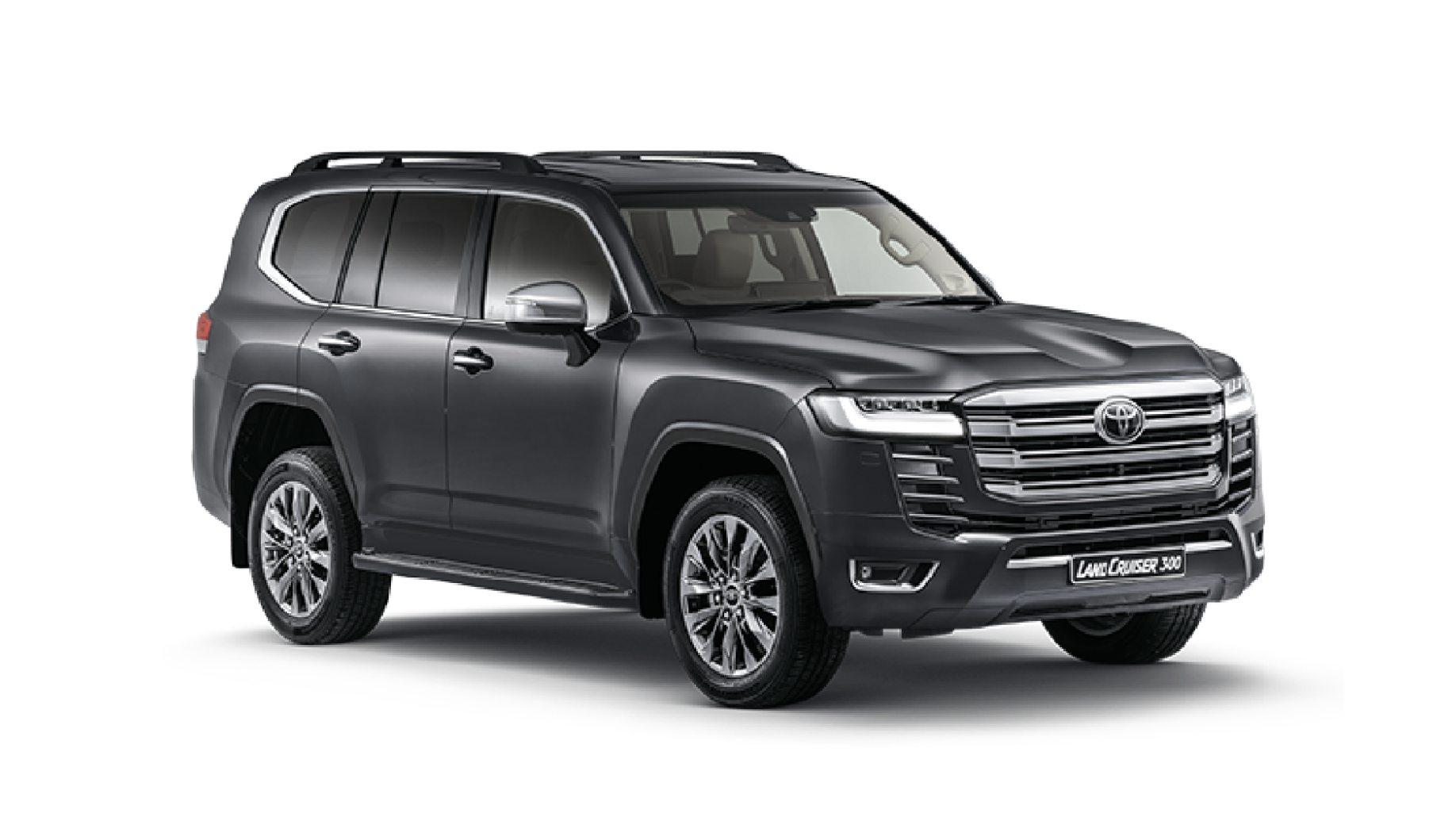 2025 Toyota Land Cruiser 300 3.3D ZX