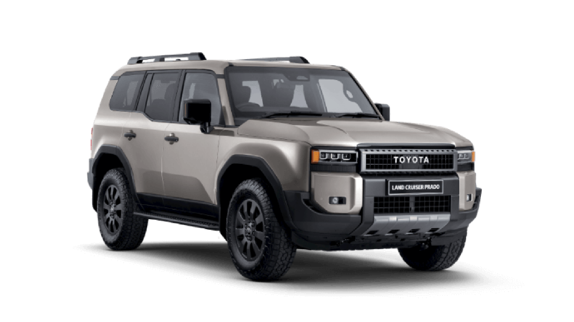 2025 Toyota Land Cruiser Prado 2.8 GD VX