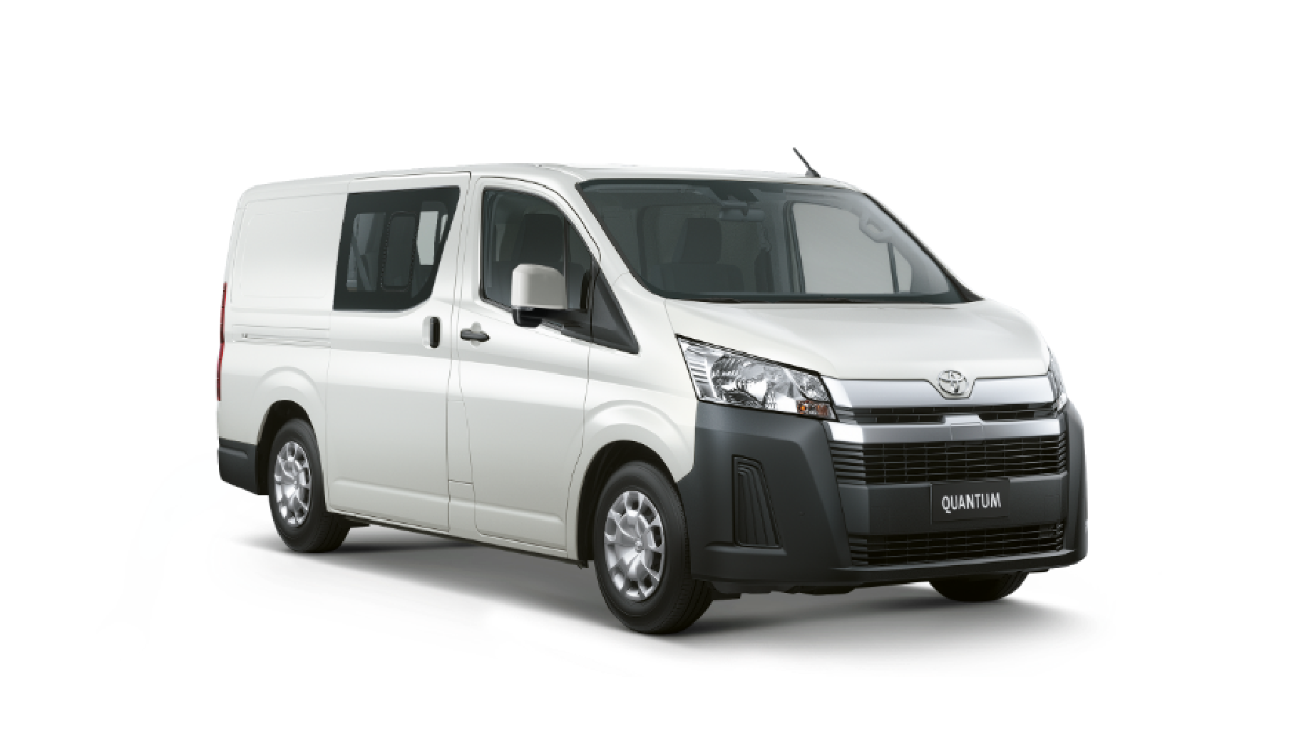 2025 Toyota Quantum Panel Van 2.8 GD