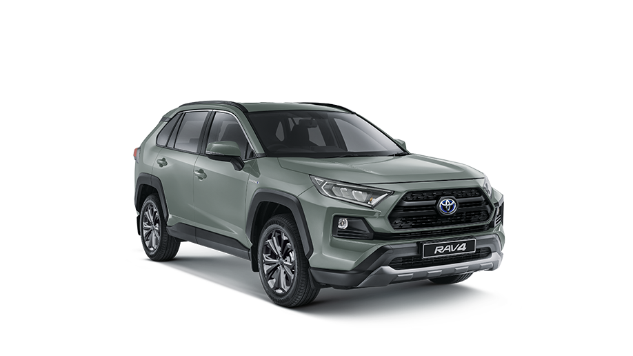 2025 Toyota RAV4 2.5 Hybrid VX