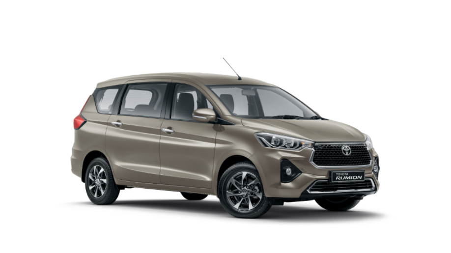 2025 Toyota Rumion 1.5 Xs